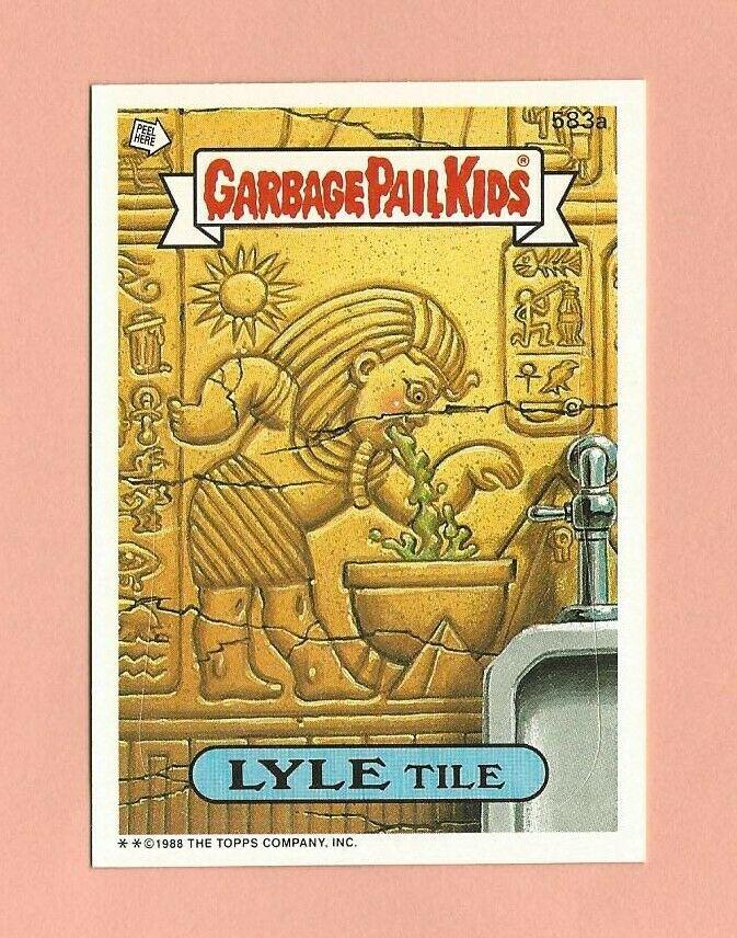 LYLE Tile #583a