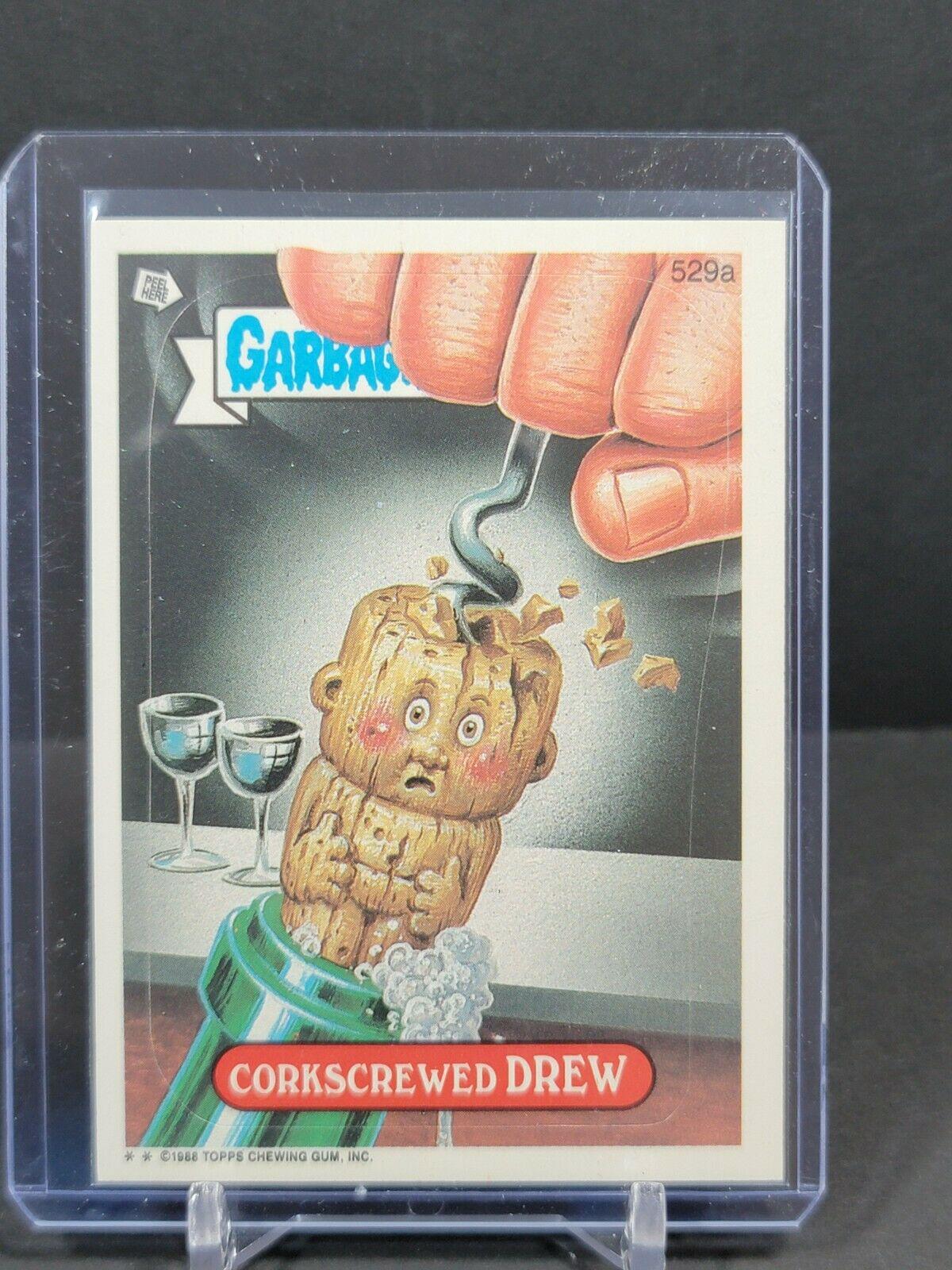 Corkscrewed DREW #529a