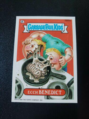 Ecch BENEDICT [Die-Cut] #589a