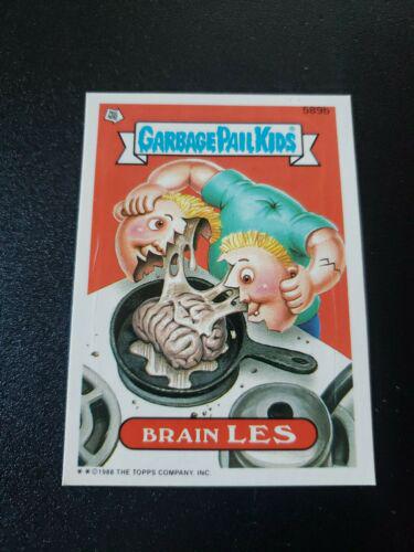 Brain LES [Die-Cut] #589b