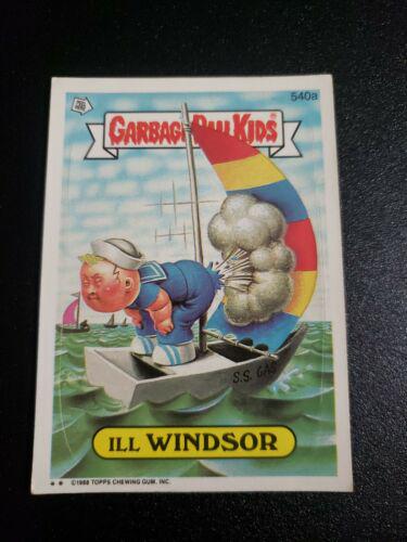 ill WINDSOR #540a