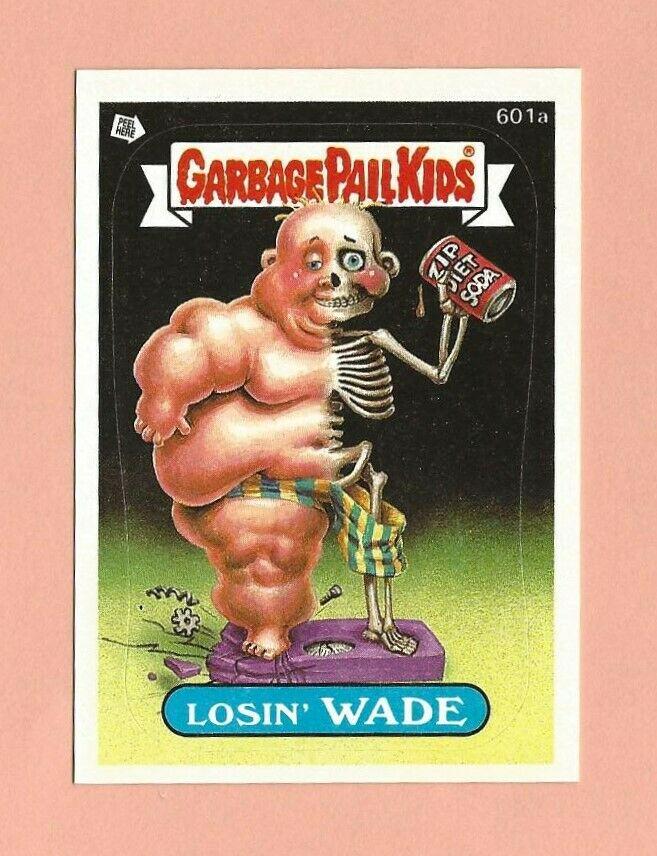Losin' WADE #601a