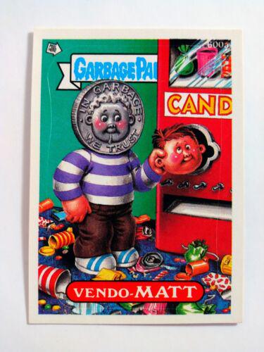Vendo-MATT #600a