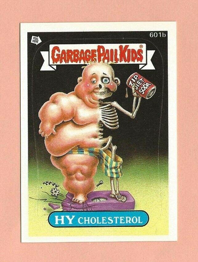 HY Cholesterol #601b