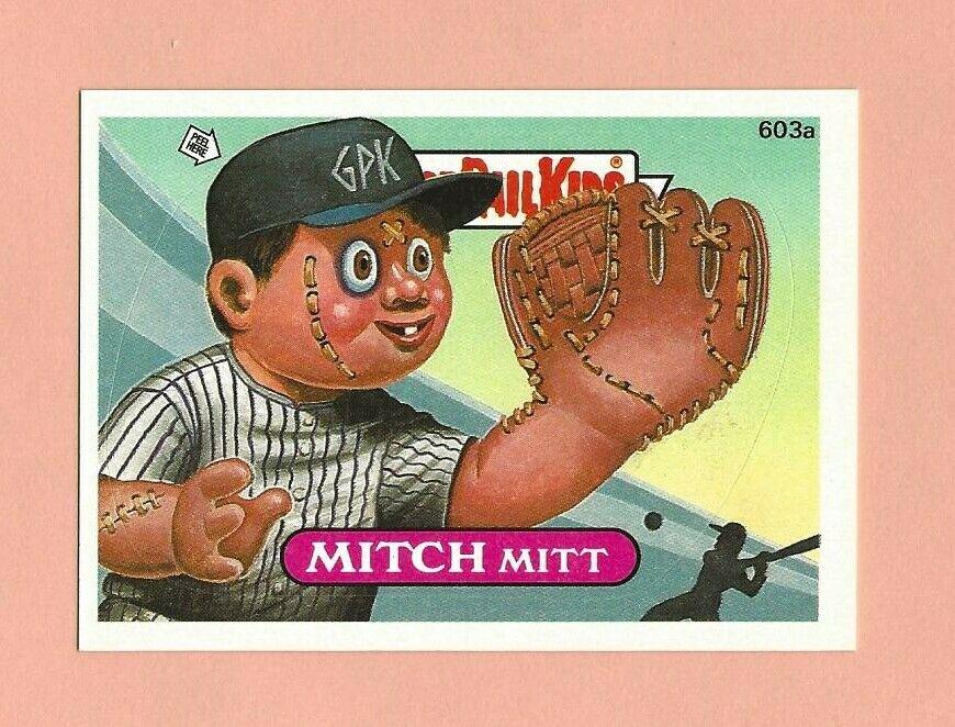 MITCH Mitt #603a