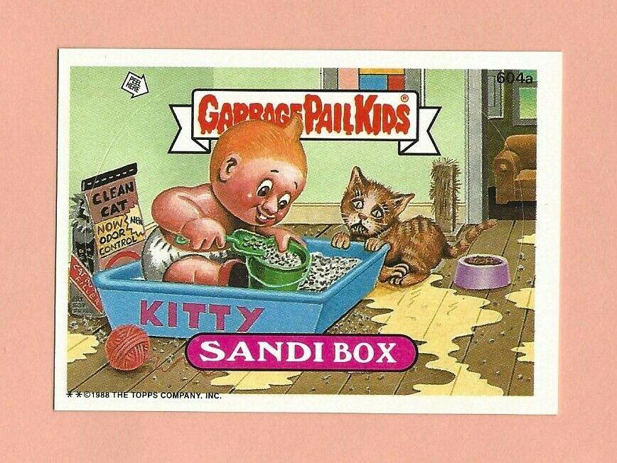 SANDI Box #604a