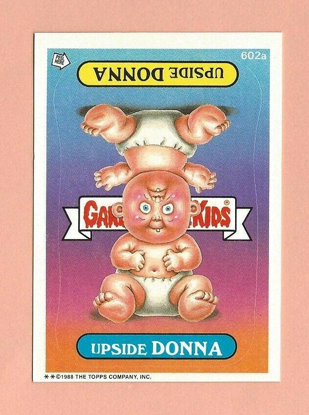 Upside DONNA #602a