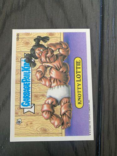 Knotty LOTTIE [Die-Cut] #594b