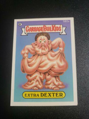 Extra DEXTER [Die-Cut] #592a