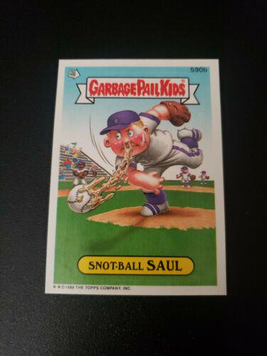 Snot-Ball SAUL [Die-Cut] #590b
