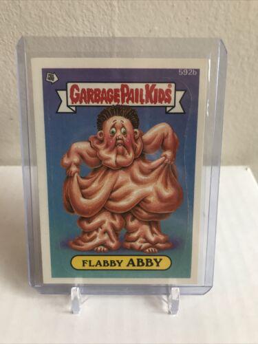 Flabby ABBY [Die-Cut] #592b