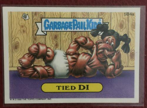 Tied DI [Die-Cut] #594a
