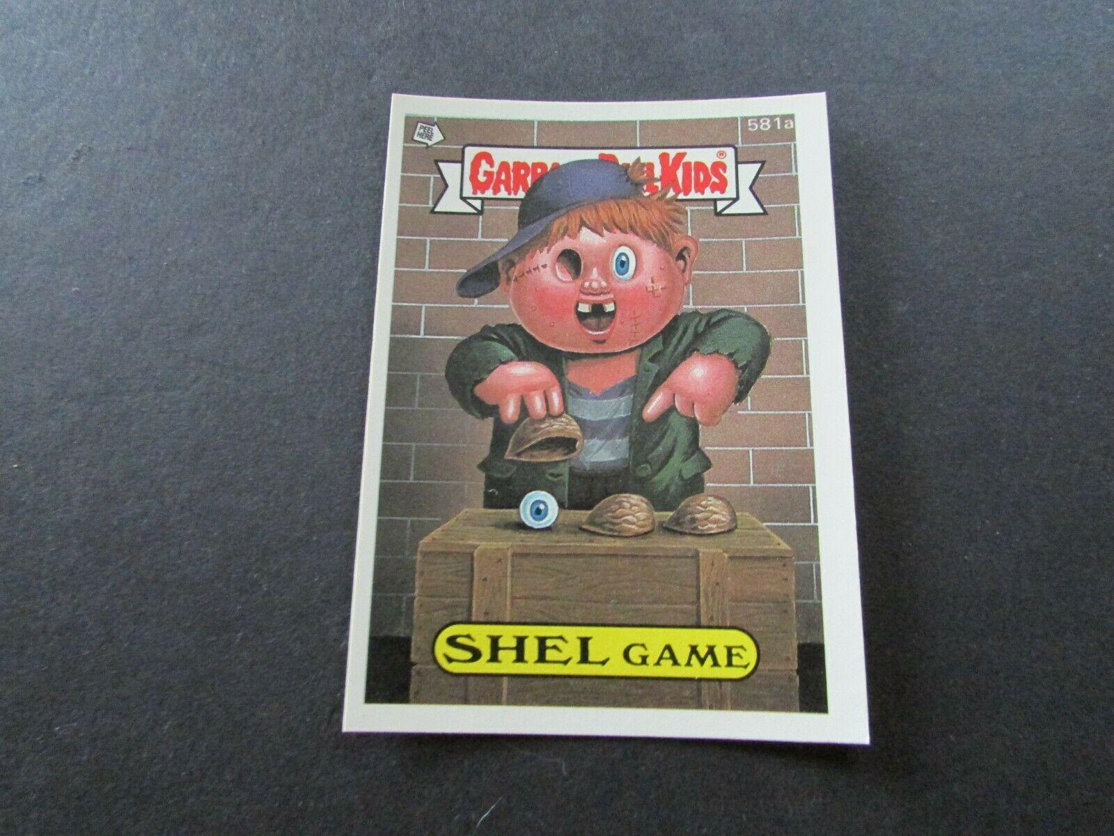 SHEL Game #581a