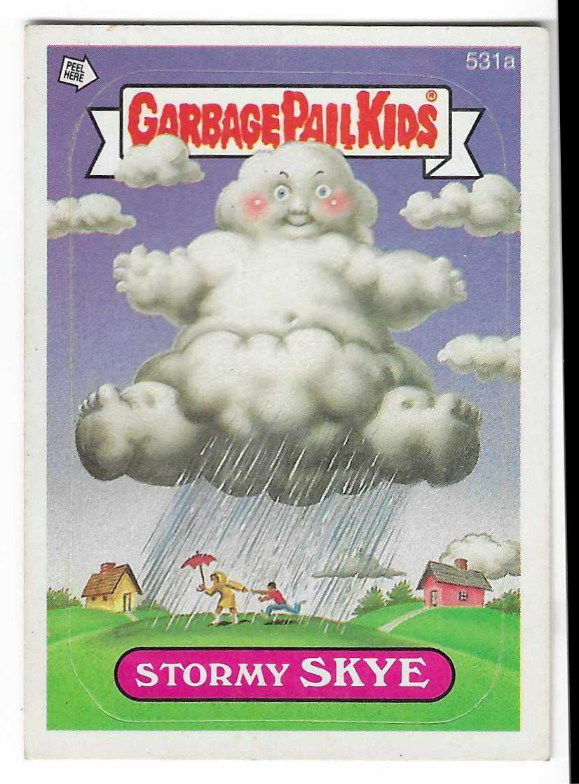 Stormy SKYE #531a