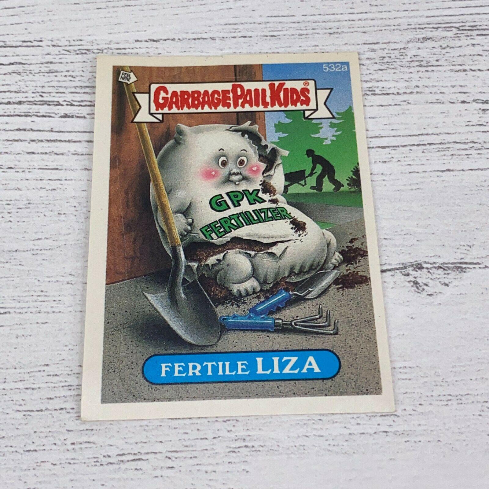 Fertile LIZA #532a