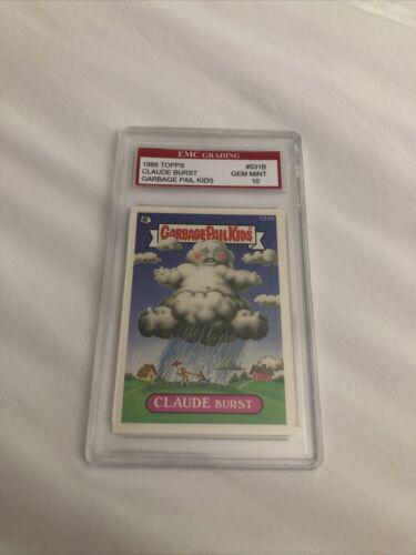 CLAUDE Burst #531b