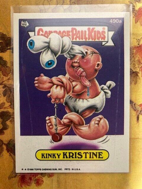 Kinky KRISTINE #490a