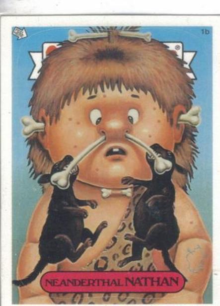 Neanderthal NATHAN #1b