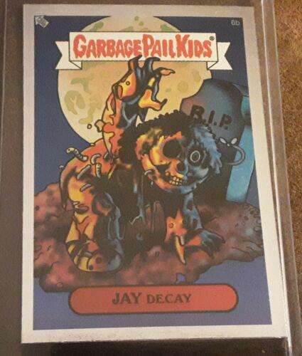 JAY Decay #6b