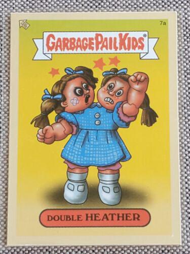 Double HEATHER #7a