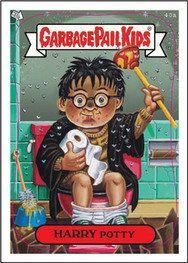 HARRY Potty #40a