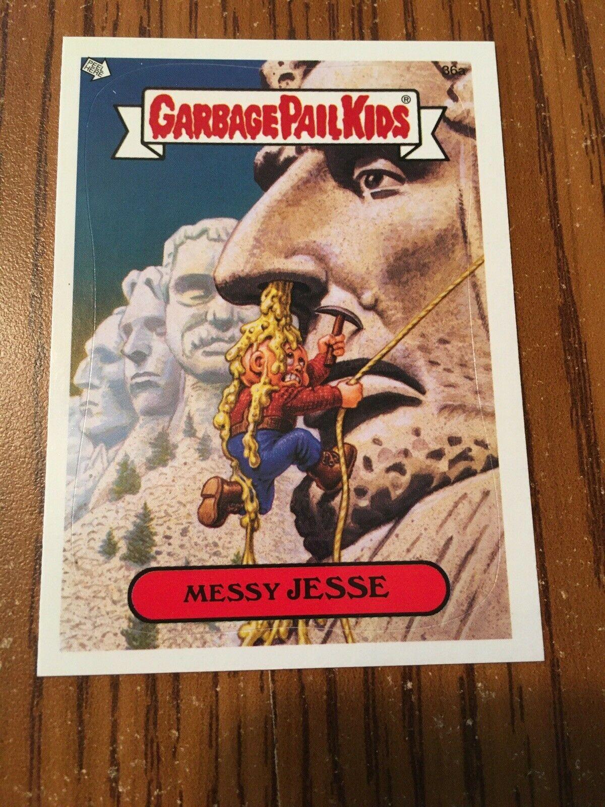 Messy JESSE #36a