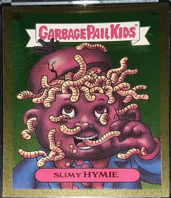 Slimy HYMIE [Gold] #19a