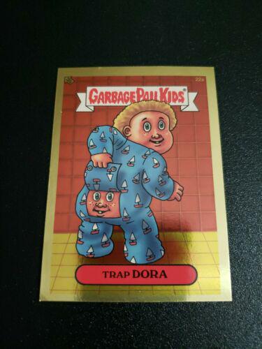 Trap DORA [Gold] #22a