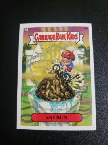 BMX BEN #22b