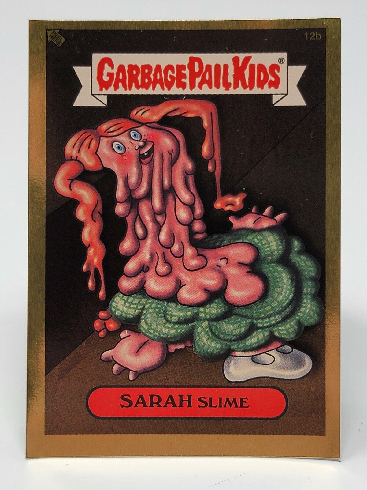 SARAH Slime [Gold] #12b