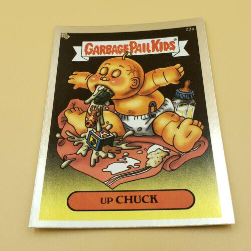 Up CHUCK #23a
