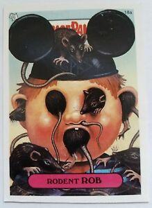 Rodent ROB #18a