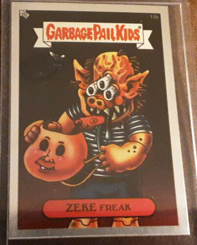 ZEKE Freak [Gold] #15b