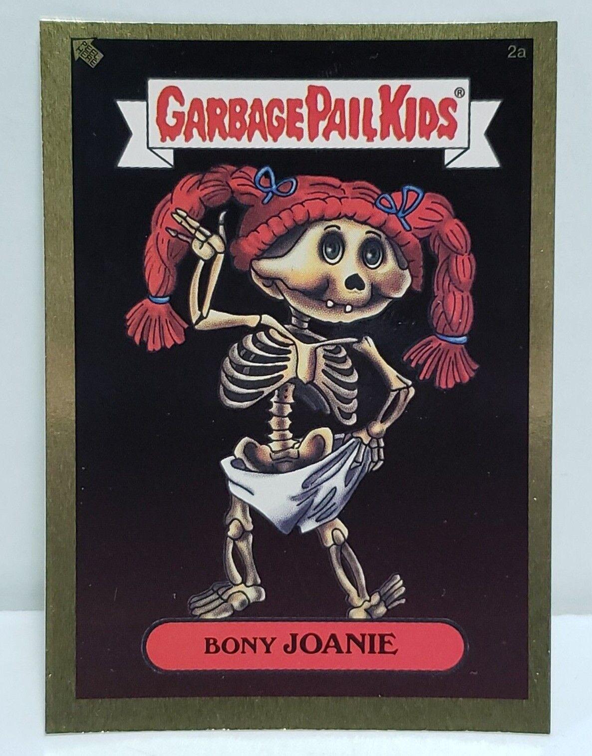 Bony JOANIE [Gold] #2a