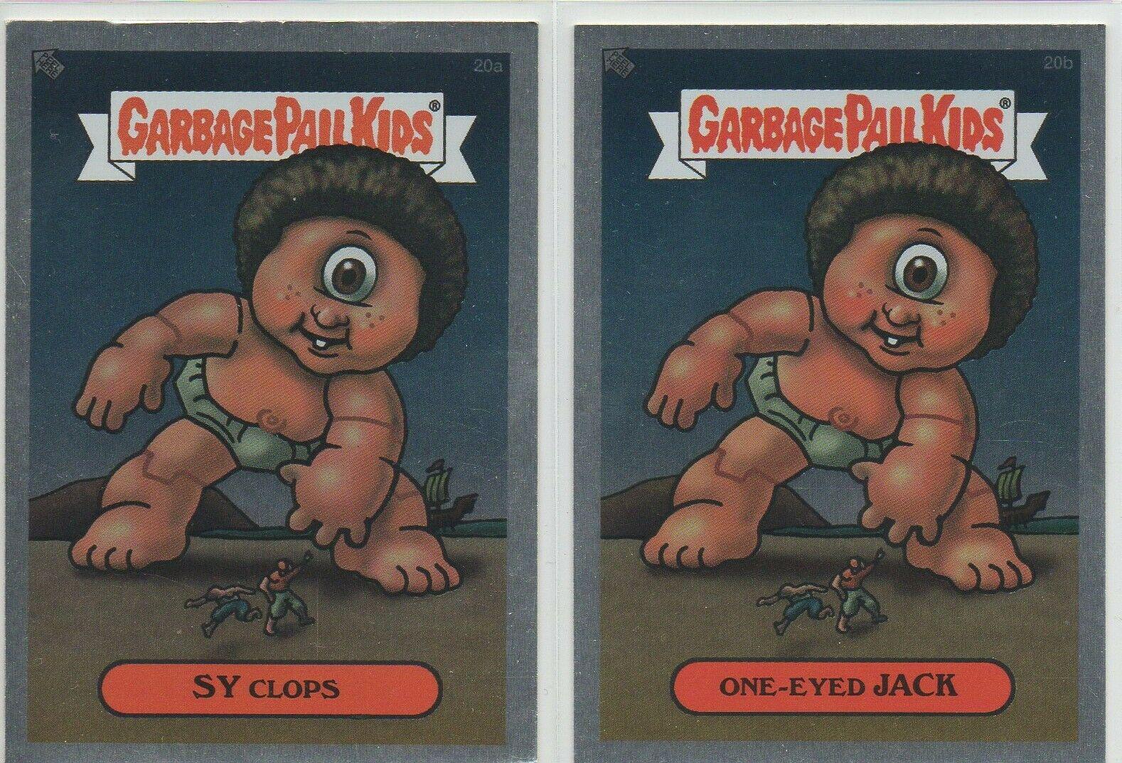 One-Eyed JACK #20b