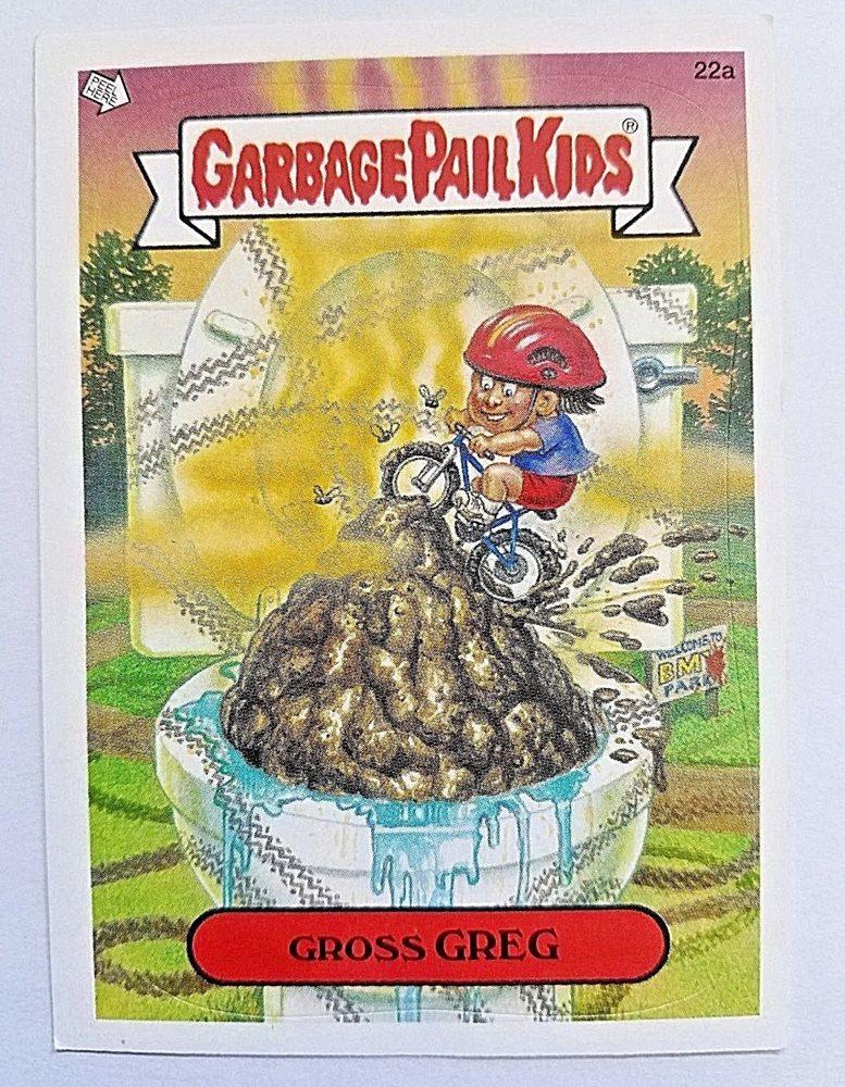 Gross GREG #22a