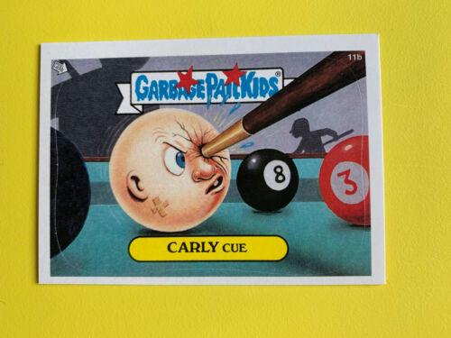 CARLY Cue #11b