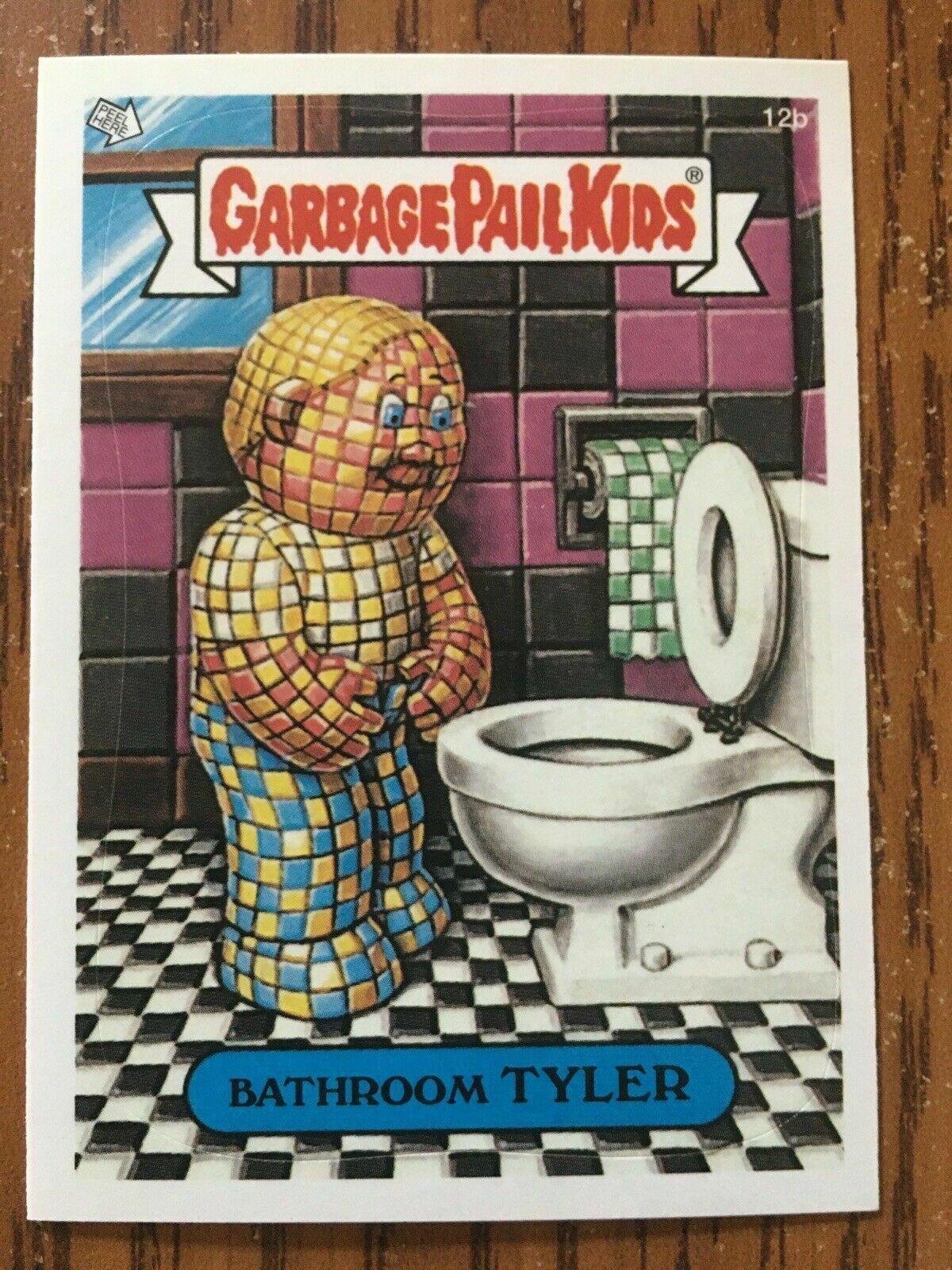 Bathroom TYLER #12b