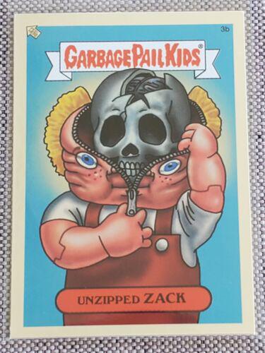 Unzipped ZACK #3b