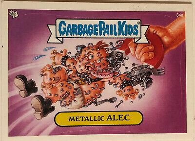 Metallic ALEC #34a
