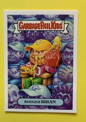 Booger BRIAN #35b