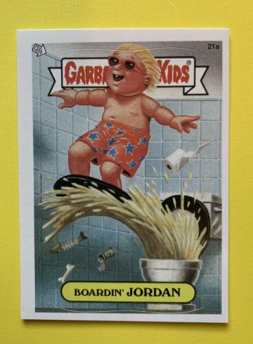 Boardin' JORDAN #21a