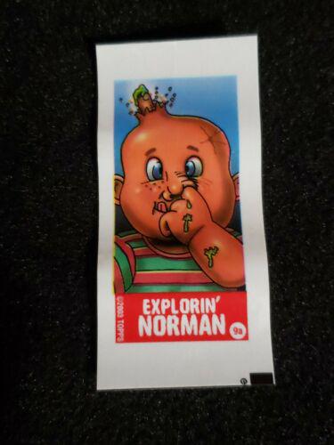 Explorin' NORMAN #9a