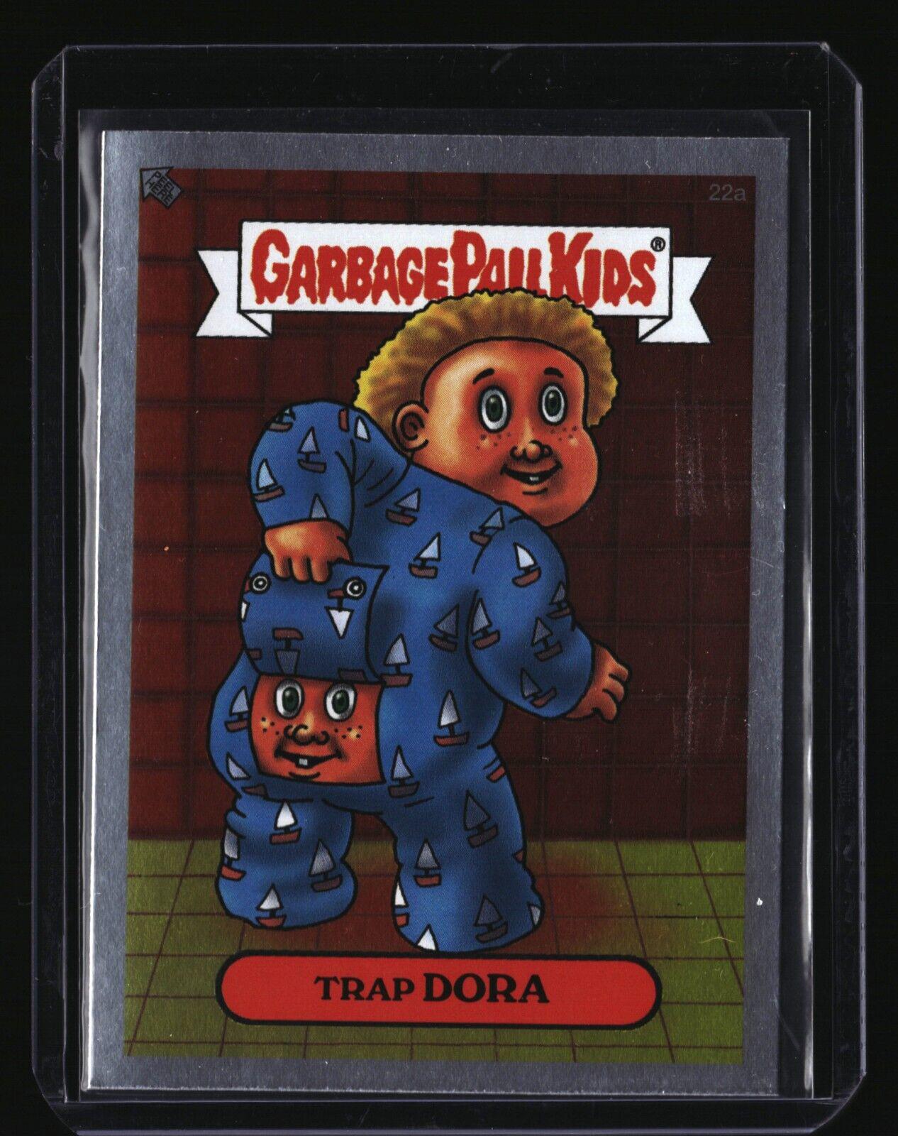 Trap DORA [Silver] #22a