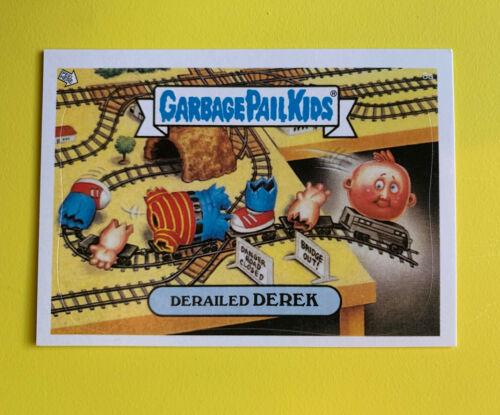 Derailed DEREK #8a