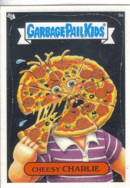 Cheesy CHARLIE #9a