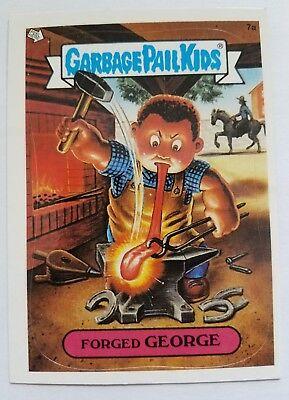 Forged GEORGE #7a