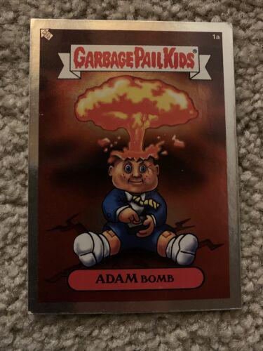ADAM Bomb #1a