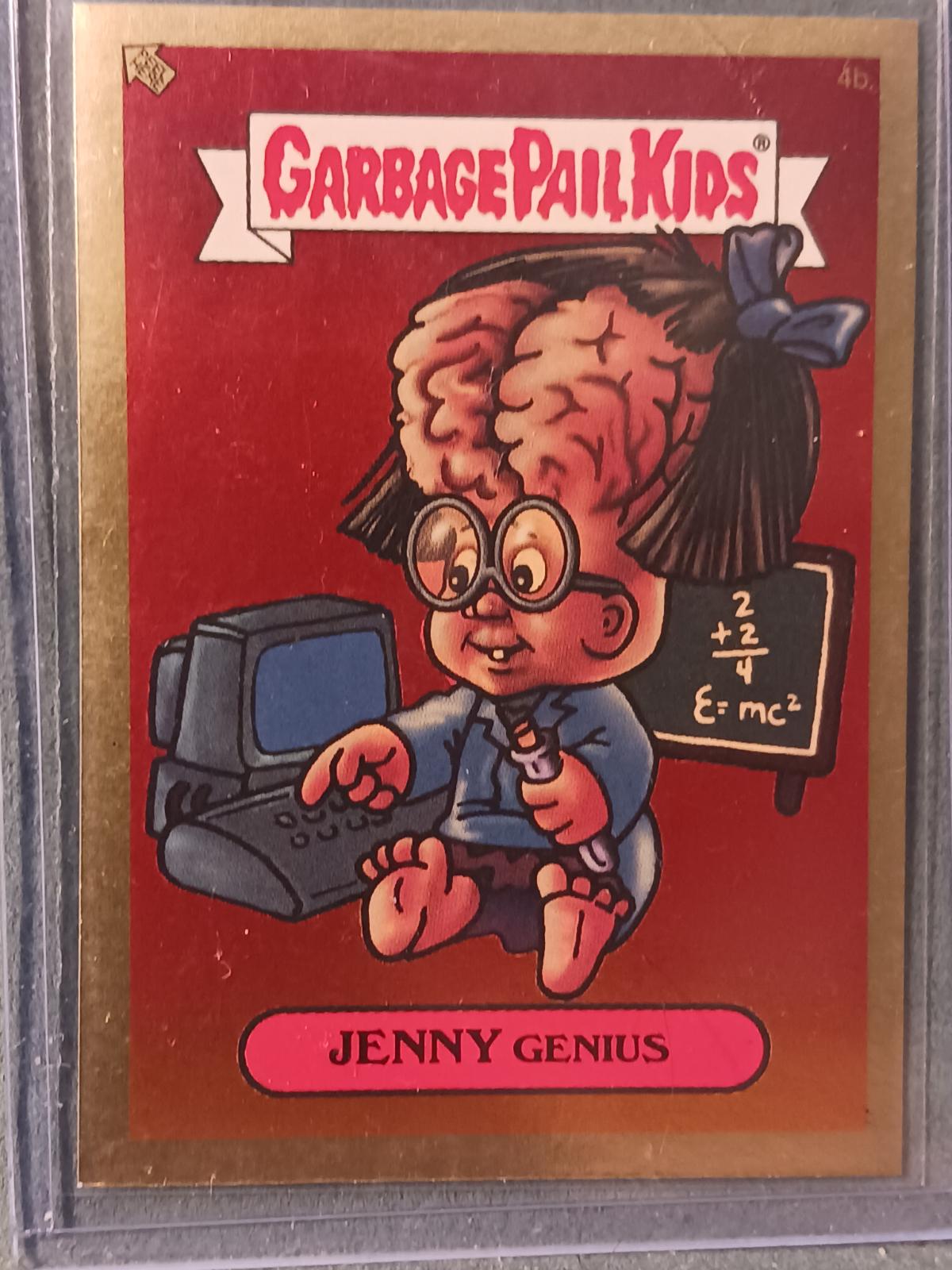 JENNY Genuis [Gold] #4b