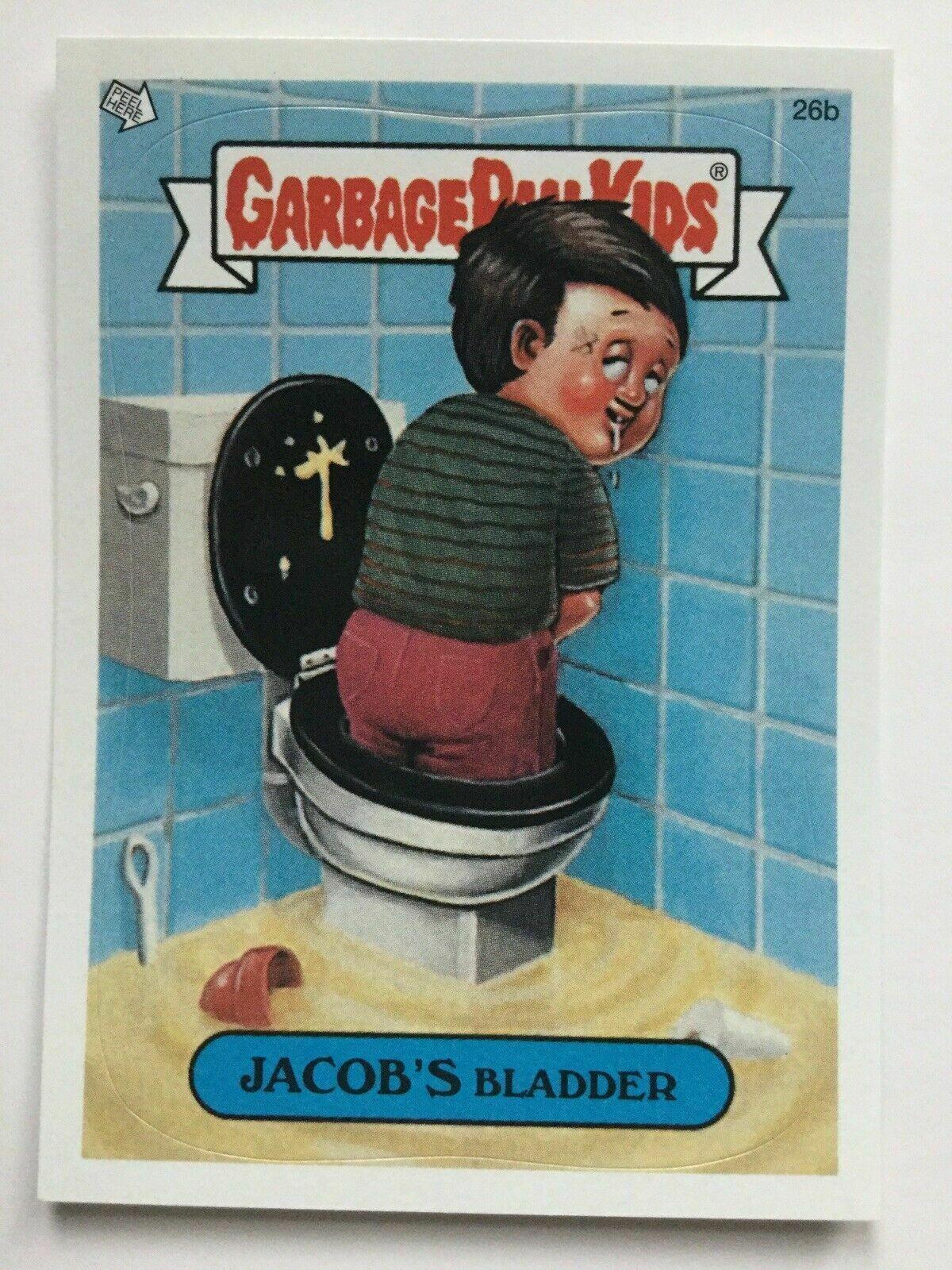 JACOB's Bladder #26b